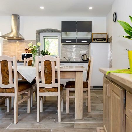 Apartmani Rebac Гата Экстерьер фото