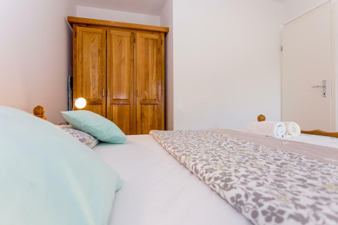 Apartmani Rebac Гата Экстерьер фото