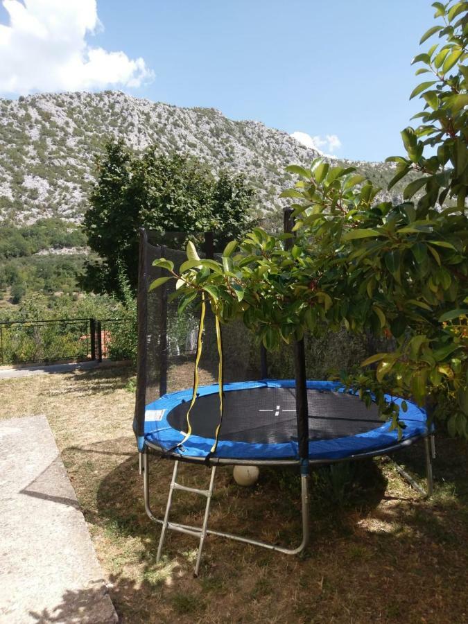 Apartmani Rebac Гата Экстерьер фото